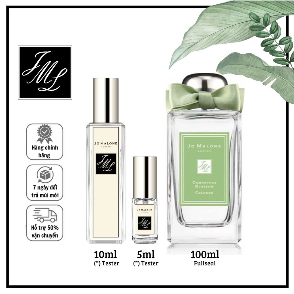 Osmanthus blossom discount jo malone 2017