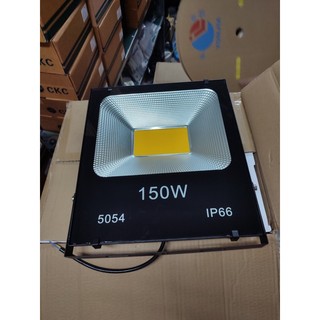 Đèn Pha LED 30W -100W -150W -200W Ngoài Trời IP66 Đèn Chiếu Kho Xưởng, Sân Bóng, Hắt Biển Quảng Cáo