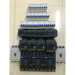 Khởi Động Từ - Contactor Chint NXC 9/12/18/22/25/32/35/38A (Chint NXC Contactor)