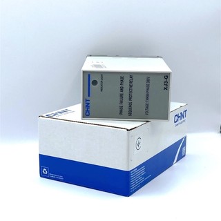 Bộ Bảo Vệ Chống Mất Pha Chint- XJ3-G, Role Bảo Vệ Điện Áp 3 Pha Chint XJ3-G