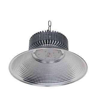 Đèn LED Pha Xưởng Nhôm Tản Nhiệt 100W 150W 200W Ánh Sáng Trắng 6500K, Đèn LED Công Nghiệp