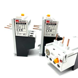Rơ Le nhiệt LS GTH 22A, Relay Nhiệt LS GTH-22 Role Nhiệt Bảo Vệ Quá Tải Cho Khởi Động Từ Dòng 1A–22A