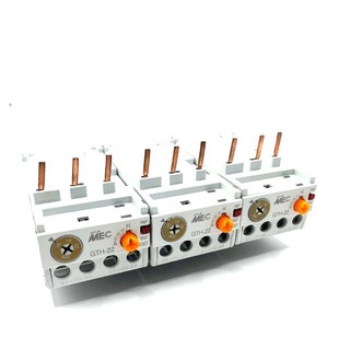 Rơ Le nhiệt LS GTH 22A, Relay Nhiệt LS GTH-22 Role Nhiệt Bảo Vệ Quá Tải Cho Khởi Động Từ Dòng 1A–22A