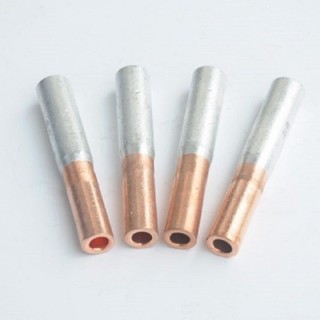 Ống Nối Đồng Nhôm GTL16 GTL25 GTL35 GTL50 GTL70 GTL95 – Cos Nối Trung Gian Cáp Đồng Nhôm