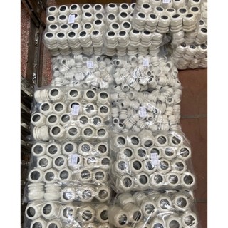 Ốc Siết Cáp Nhựa Chống Nước PG7 PG9 PG11 PG13.5 PG16 PG19 PG21 PG25