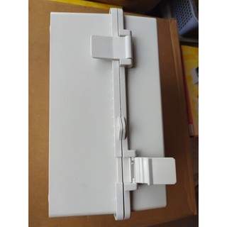 Tủ Điện Nhựa Ngoài Trời LiOA JL00C- Loại Lớn & JL00B-Loại Nhỏ Tủ Điện Chống Nước Có Ray Cài Attomat