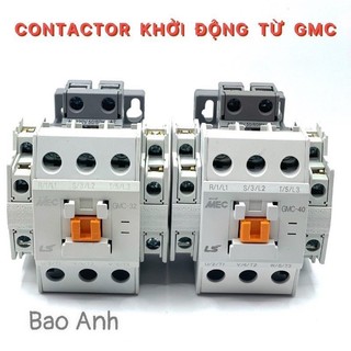 Khởi Động Từ LS GMC 22A 9A 32A 40A Chất Lượng