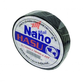 Băng Dính Cách Điện Nano Tô Nga Dũng 10Y- 20Y Chịu Nhiệt, Chống Nước Băng Keo Dân Dụng & Công Nghiệp