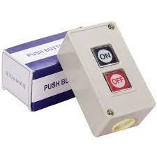 Hộp Nút Nhấn TPB-3 Lên Xuống Dừng 3 Nút 250VAC-3A – Công Tắc Điều Khiển Động Cơ Cửa Cuốn, Cửa Cổng