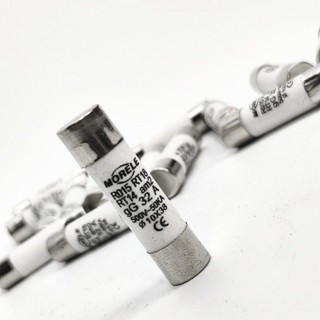 RUỘT CẦU CHÌ SỨ RT18 1A 2A 3A 4A 5A 6A 10A 16A 20A 32A  Lõi Cầu Chì Ống Sứ Dùng Cho Hộp Cầu Chì RT18