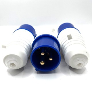 Phích Cắm Công Nghiệp, Ổ Cắm Công Nghiệp 3 Pha 16A và 63A (Cố Định-Di ĐỘNG)