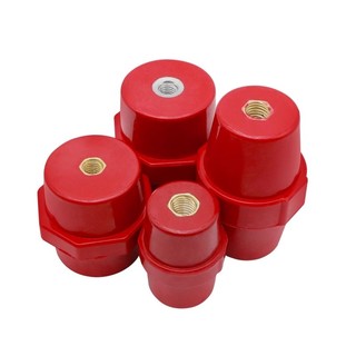Sứ Đỡ Thanh Cái SM25 🔶 Sứ Đỡ Hạ Thế - Gối Đỡ Cách Điện Nhiều Kích Cỡ SM25 SM30 SM35 SM76