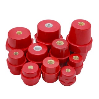 Sứ Đỡ Thanh Cái SM25 🔶 Sứ Đỡ Hạ Thế - Gối Đỡ Cách Điện Nhiều Kích Cỡ SM25 SM30 SM35 SM76