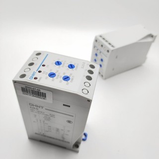 Role Bảo Vệ Điện Áp 3 Pha Chint XJ3-D, Rơ le Bộ Bảo Vệ Điện Áp 3 Pha Chint Chống Mất Pha
