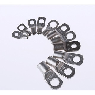 Cos Trần SC, Cos Đồng ,COMBO 10 Chiếc Cốt Đồng Mạ Kẽm Chống Oxi Hoá, Cos Dây Điện, Cosse