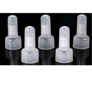 Cút Nối Dây Điện CE1X / CE2X / CE5X – Đầu Cos Nón Chụp Nối Dây Không Cần Quấn Băng Keo Cách Điện