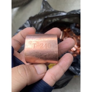 Kẹp Nối C 240 Đồng – Kẹp Nối Dây Điện Công Nghiệp Tiết Diện Lớn – Phụ Kiện Đấu Nối Cáp Điện
