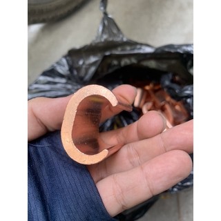 Kẹp Nối C 240 Đồng – Kẹp Nối Dây Điện Công Nghiệp Tiết Diện Lớn – Phụ Kiện Đấu Nối Cáp Điện