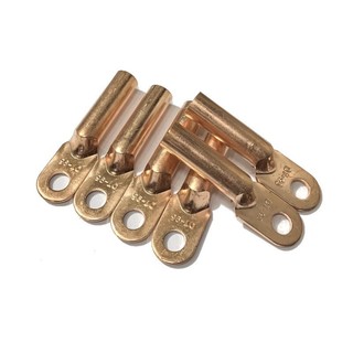 Cos Đồng Đỏ, Cốt Đúc Đỏ Các Loại Từ 16 Đến 120 Combo 5 Cái Cosse Đồng Chất Lượng Cao