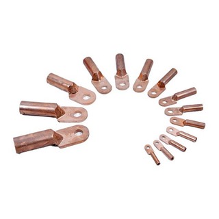 Cos Đồng Đỏ, Cốt Đúc Đỏ Các Loại Từ 16 Đến 120 Combo 5 Cái Cosse Đồng Chất Lượng Cao