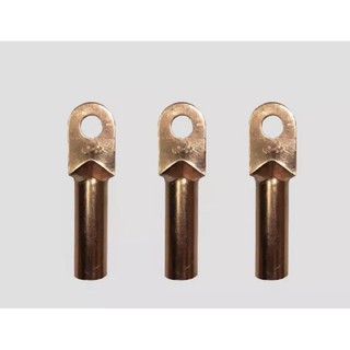 Cos Đồng Đỏ, Cốt Đúc Đỏ Các Loại Từ 16 Đến 120 Combo 5 Cái Cosse Đồng Chất Lượng Cao
