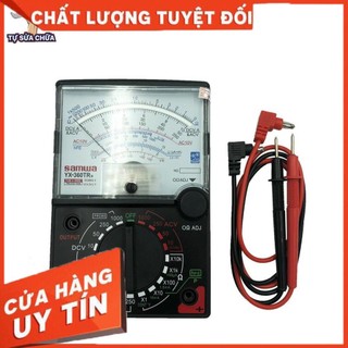 ĐỒNG HỒ ĐO VẠN NĂNG SAMWA YX-360TRn Dùng Tron Sửa Chữa Điện Tử & Học Tập
