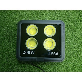 Đèn Led Pha Cốc Siêu Sáng IP66 Chống Nước 200w, 300w, 400w, 500w, Đèn Pha Led