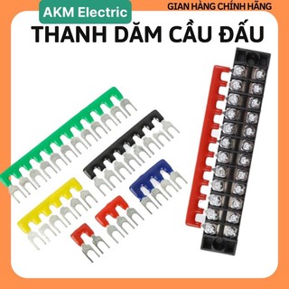 Thanh Dăm Cài Cầu Đấu, Thanh Nối Tắt Cầu Đấu, Lược Cài, Dăm Y, Short Car Domino, Jump Domino