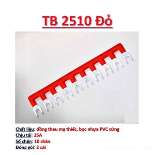 Thanh Dăm Cài Cầu Đấu, Thanh Nối Tắt Cầu Đấu, Lược Cài, Dăm Y, Short Car Domino, Jump Domino