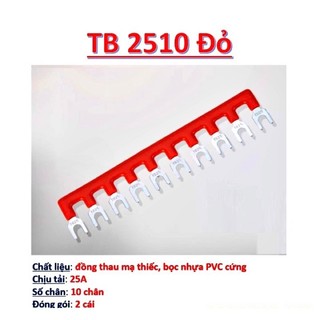 Thanh Dăm Cài Cầu Đấu, Thanh Nối Tắt Cầu Đấu, Lược Cài, Dăm Y, Short Car Domino, Jump Domino