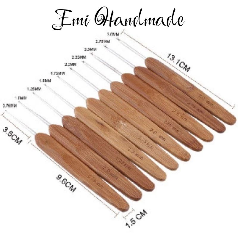 Kim móc cán gỗ