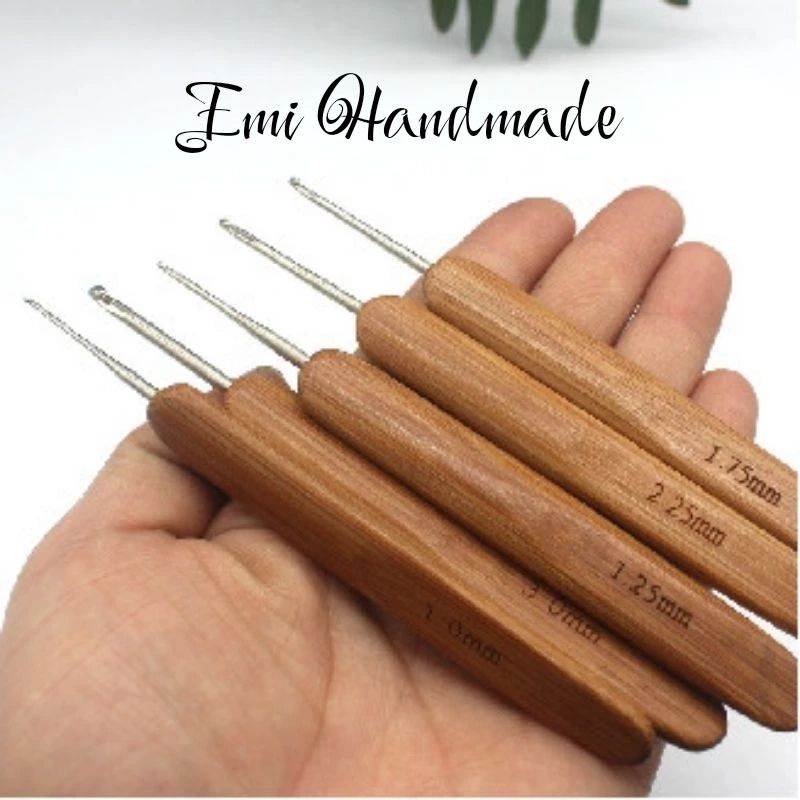 Kim móc cán gỗ