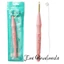 Bút thêu len xù, thêu nổi SKC 4 nấc chế độ xụ làm đồ HandMade, punch needle tools