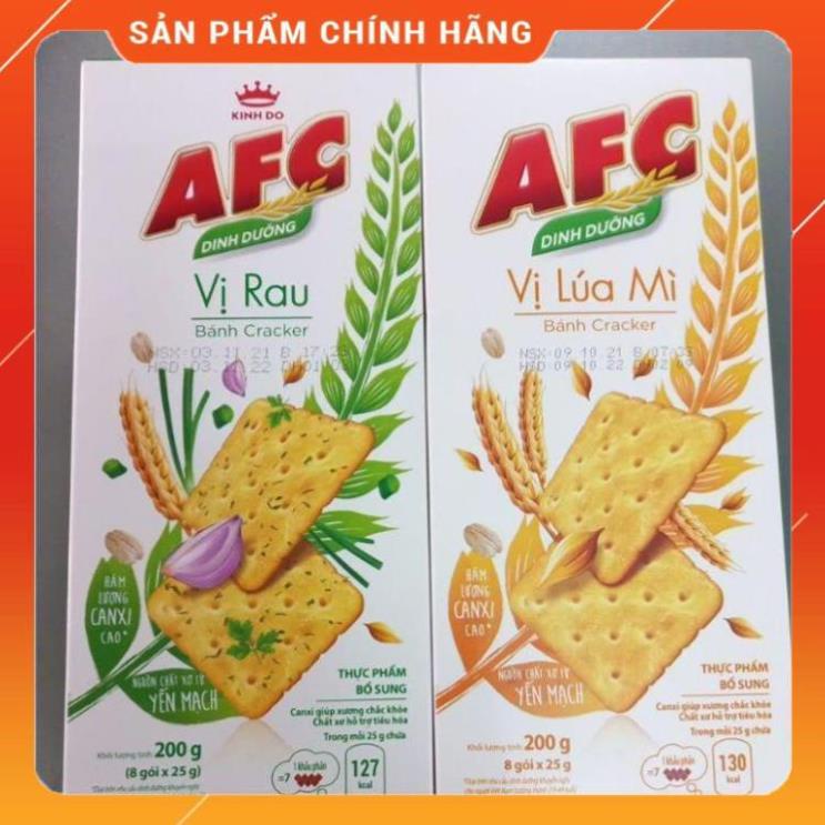AFC - Bánh Quy Chính Hãng, Giá Tốt, Đảm Bảo | Shopee Việt Nam
