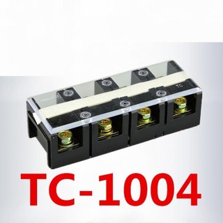 Domino 4P 60A 100A 150A 200A – Cầu Đấu Điện TC604 TC1004 TC1504 TC2004 4 Cực