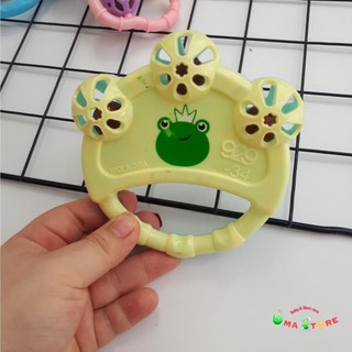 Bộ 7 Xúc xắc cho Bé sơ sinh - Đồ chơi Lục lạc cho Bé kích thích thị giác, Giác quan, Vận động - umastorevn
