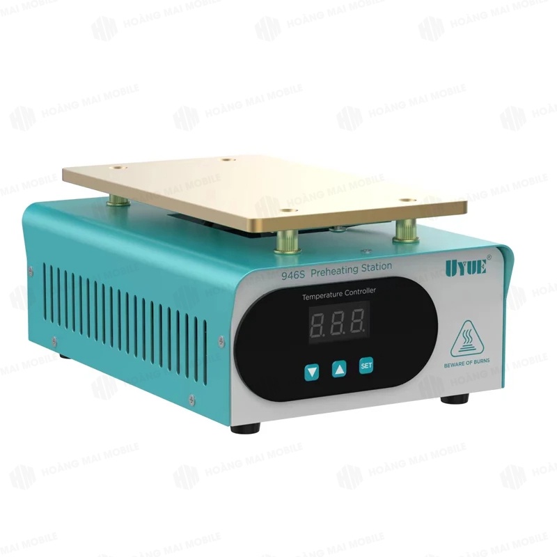 Đế nhiệt đa năng UYUE 946S 400W điện trở đốt nóng