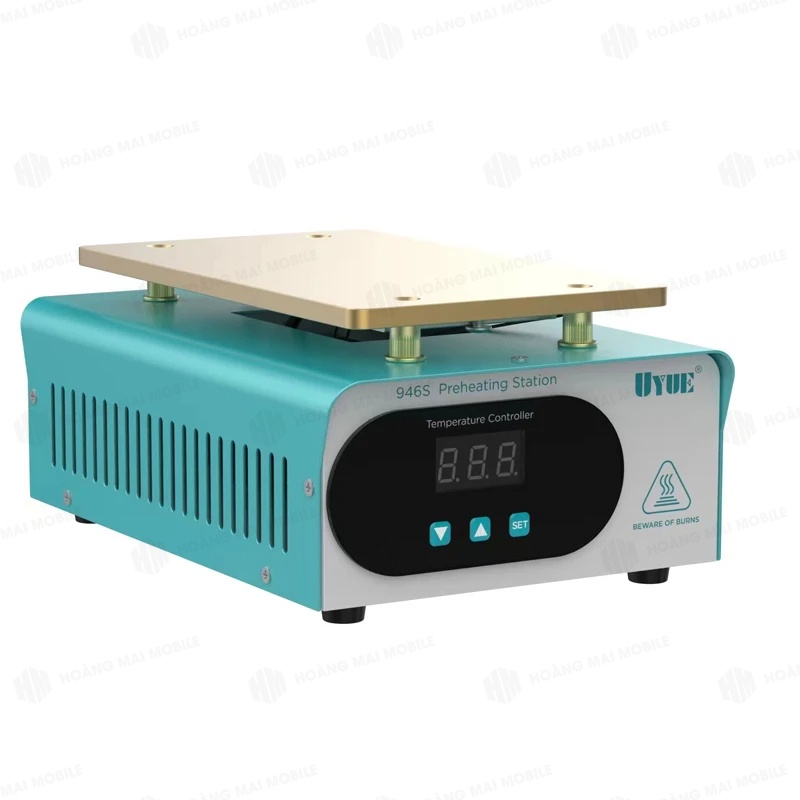 Đế nhiệt đa năng UYUE 946S 400W điện trở đốt nóng