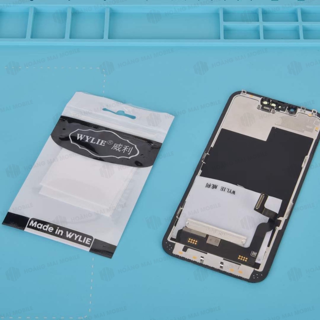 Miếng lót màn hình điện thoại WYLIE che IC khi sửa chữa