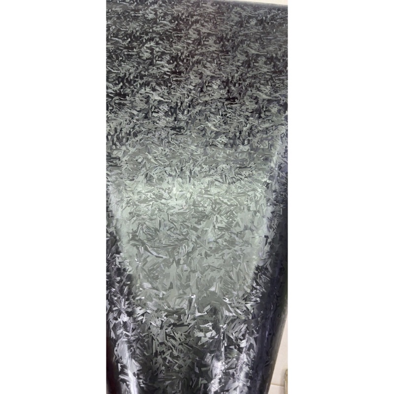 Decal Carbon Forged cao cấp 30cm*50cm cao cấp