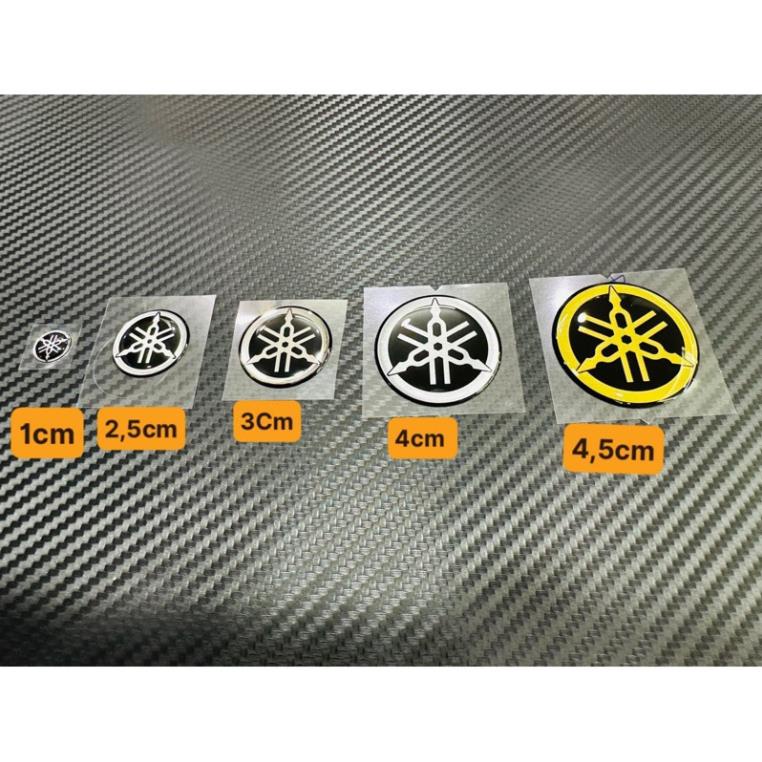 Logo Yamaha chuẩn hãng hàng Zin