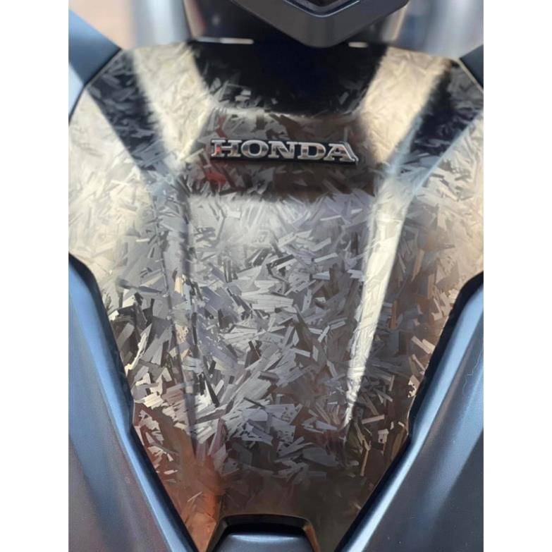 Decal Carbon Forged cao cấp 30cm*50cm