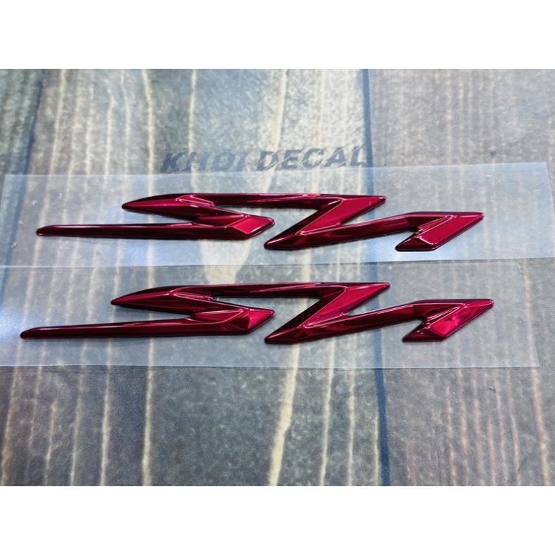 Tem Nổi Sh 350i Zin chuẩn hãng