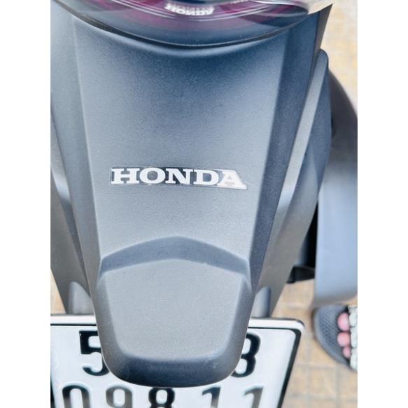 Tem Honda mặt nạ Zin chuẩn hãng