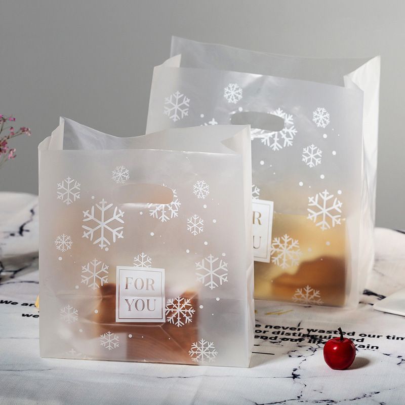 Túi nilon đựng bánh kẹo size lớn | Shopee Việt Nam