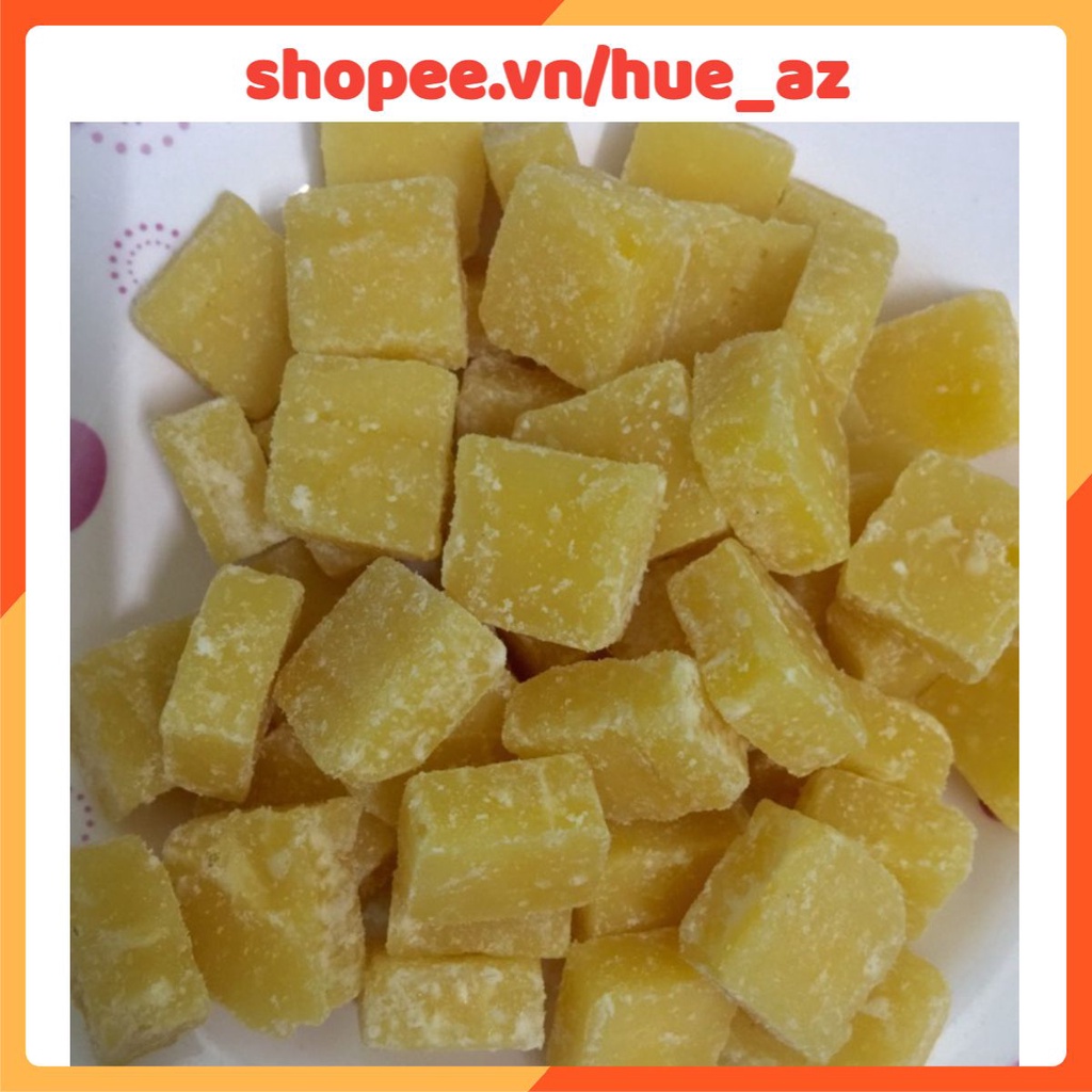 Đường phổi bi vàng 1kg - Quảng Ngãi