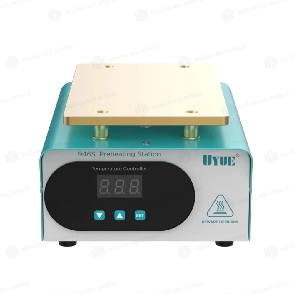 Đế nhiệt đa năng UYUE 946S 400W điện trở đốt nóng