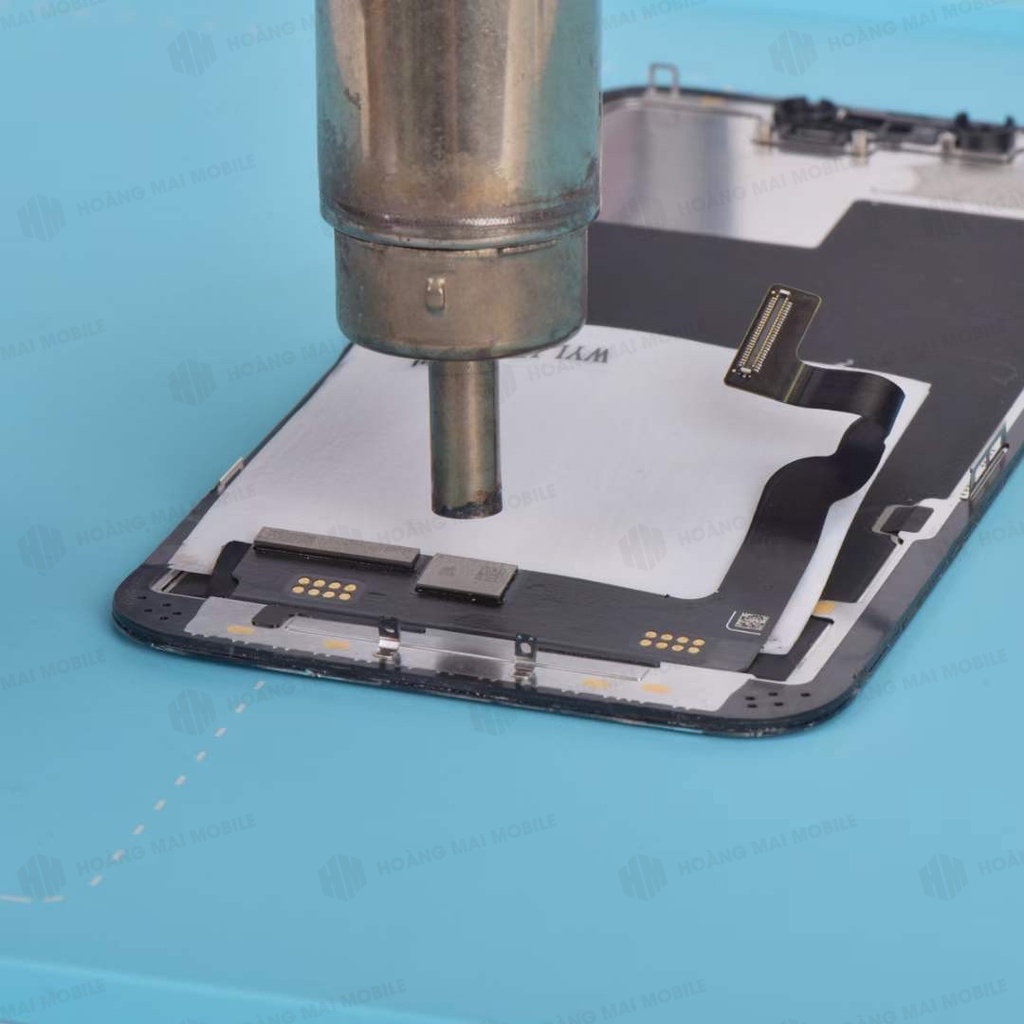Miếng lót màn hình điện thoại WYLIE che IC khi sửa chữa