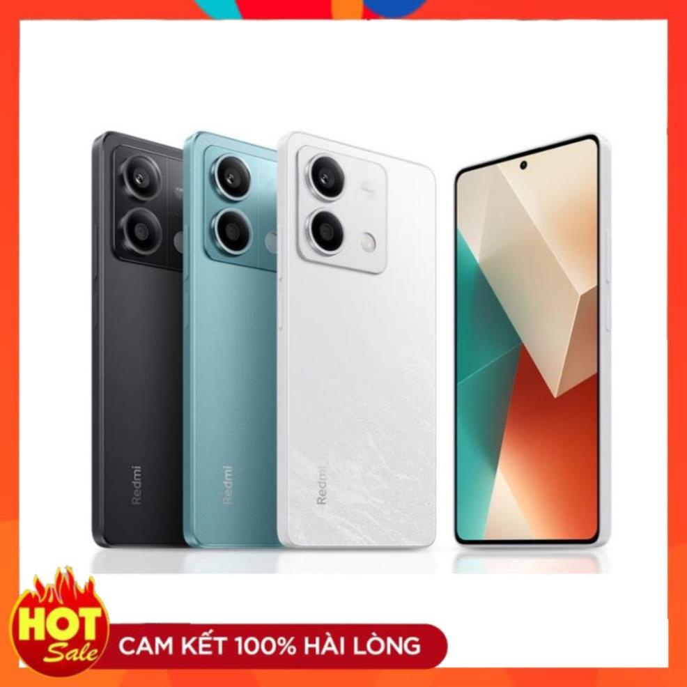 [ Sale ] Điện thoại Xiaomi Redmi Note 13 Pro 5G Snap 7s Gen 2 chính ...