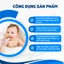 Gạc rơ lưỡi cho bé, trẻ em sơ sinh Biophar Bon Kids vệ sinh nướu, lưỡi, răng khoang miệng an toàn